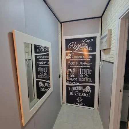 Apolo 7 Apartament Calpe