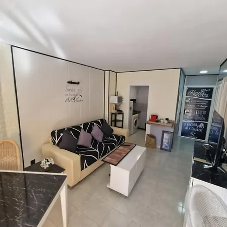 Apolo 7 Lejlighed Calpe