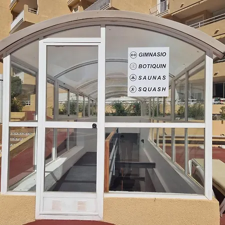 Lejlighed Apolo 7 Calpe