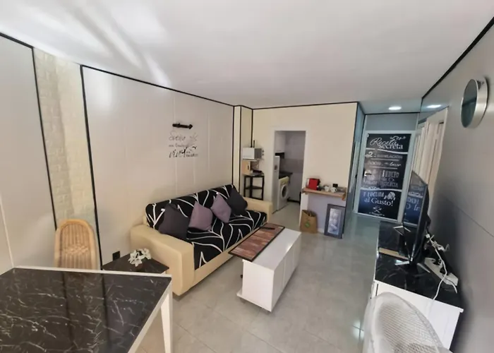 Apolo 7 Apartment Calpe