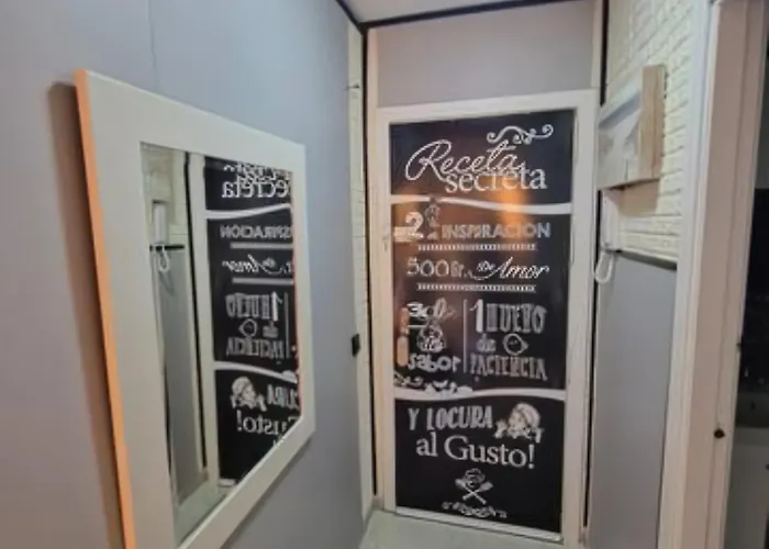 Apolo 7 Apartment Calp