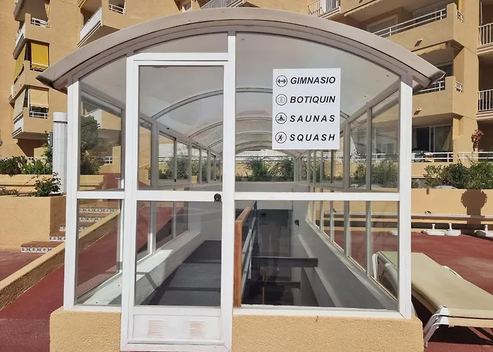 Apartment Apolo 7 Calp